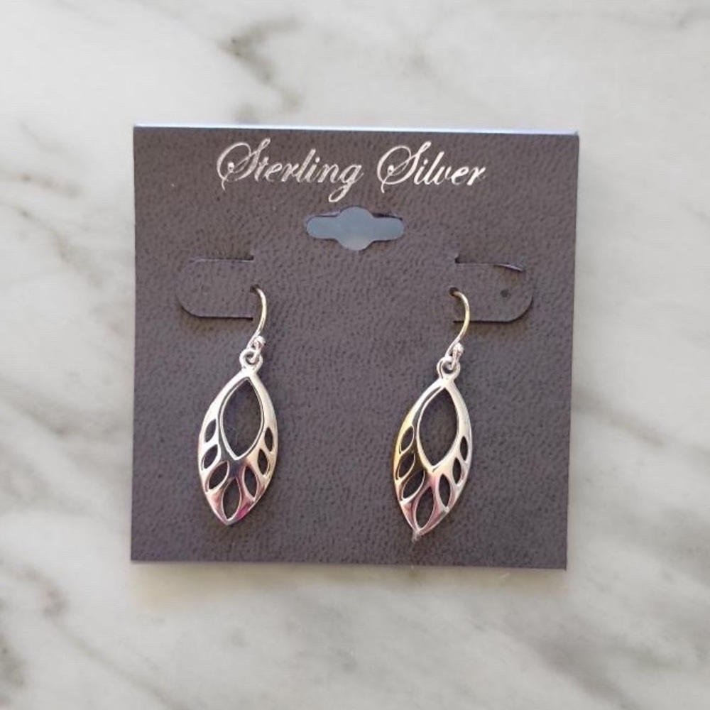 🆕 *CHEAP* Sterling Silver Earrings